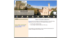 Desktop Screenshot of abbyvalb.com